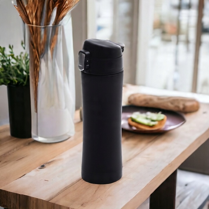 Kubek termiczny grawer termos do kawy z własnym projektem na prezent