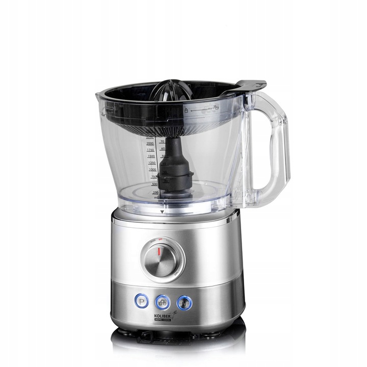 ROBOT KUCHENNY X-1800-W MALAKSER SZATKOWNICA WYCISKARKA BLENDER MŁYNEK