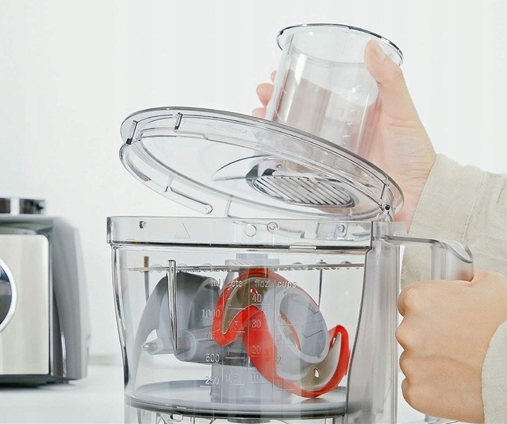 Robot kuchenny Bosch MCM3501M 800 W