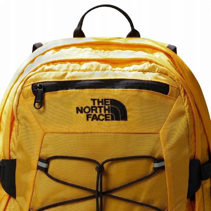 the north face Plecak Borealis Classic NF00CF9C4WP1 Żółty