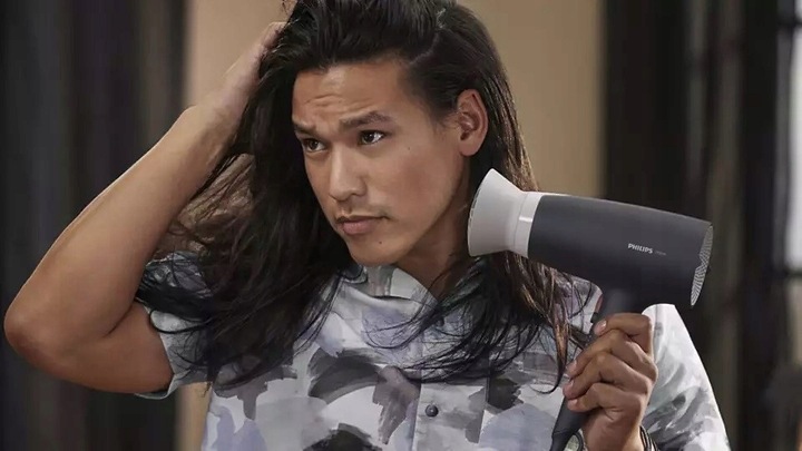 Suszarka do włosów Philips jonizacja BHD351/10