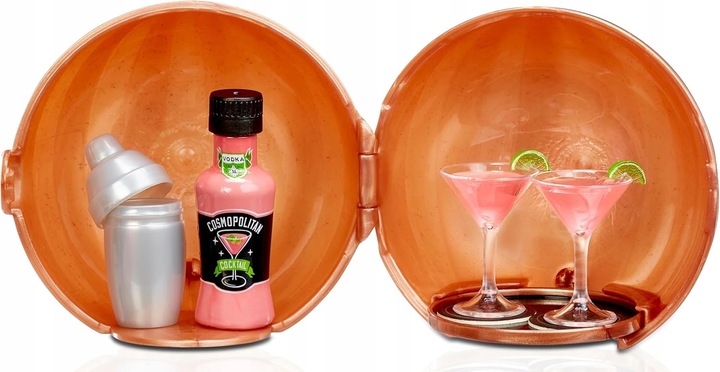 MGA's Miniverse Make It Mini Happy Hour Mini Collectibles, Blind Packaging