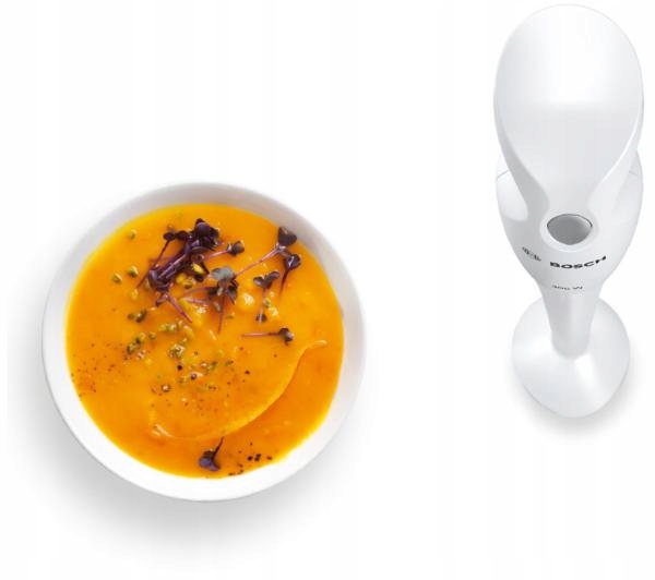 Blender ręczny Bosch MSM6B150 300W Biały do Miksowania