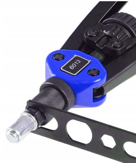 NITOWNICA DO NITONAKRĘTEK RĘCZNA M3 M4 M5 M6 M8 M10 M12 126 el. + WALIZKA