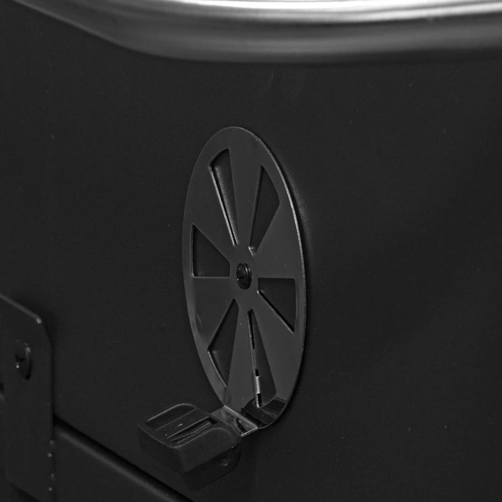 Grill Węglowy Activa Mastercook Angular Ruszt Żeliwny 57,5 x 42,0 cm