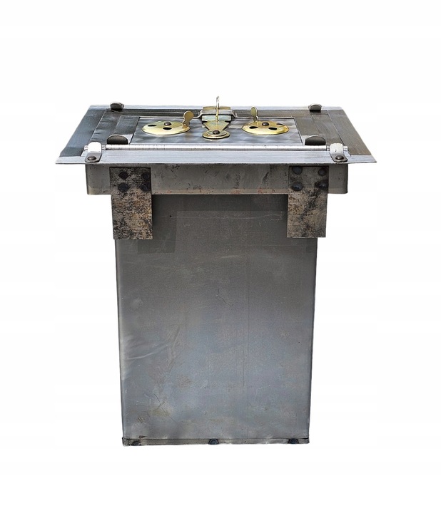 Piekarnik czarny stalowy do kuchni kaflowej bradura + podpałka do pieca