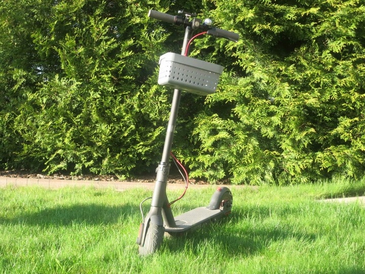 Koszyk BAGAŻNIK kosz do hulajnogi Xiaomi M365