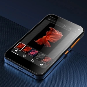 Odtwarzacz MP3 MP4 dotykowy Video Bluetooth WIFI HiFi+ słuchawki KARTA 64GB