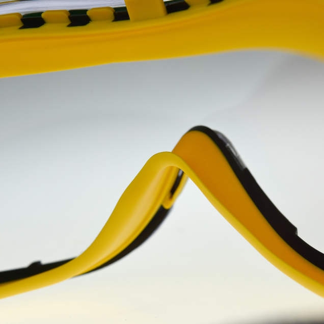 DEWALT GOGLE OCHRONNE, OKULARY PRZECIWODPRYSKOWE NIE PARUJĄ, UV DPG82-11D