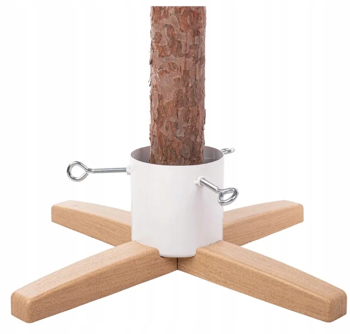 STOJAK NA CHOINKĘ CHOINKOWY METALOWY PODSTAWKA POD DRZEWKO POJEMNIK NA WODĘ