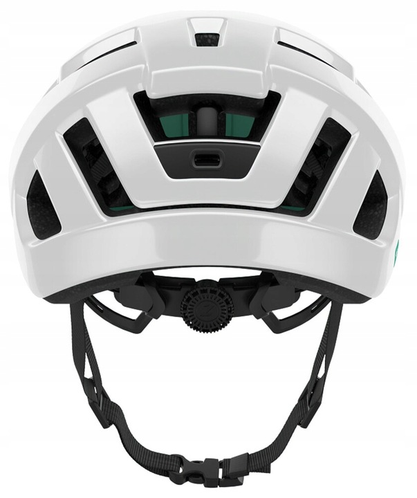 Kask rowerowy LAZER Biały Szosowy roz. uniwersalny