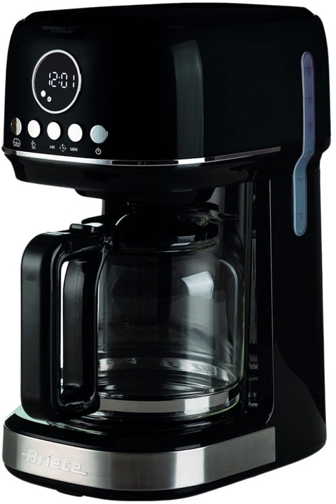 Ekspres przelewowy do kawy Ariete Moderna 1396/02 900W 1,5L Timer Czarny