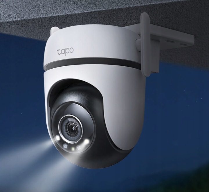 KAMERA IP TP-LINK Tapo C520WS Zewnętrzna Biała