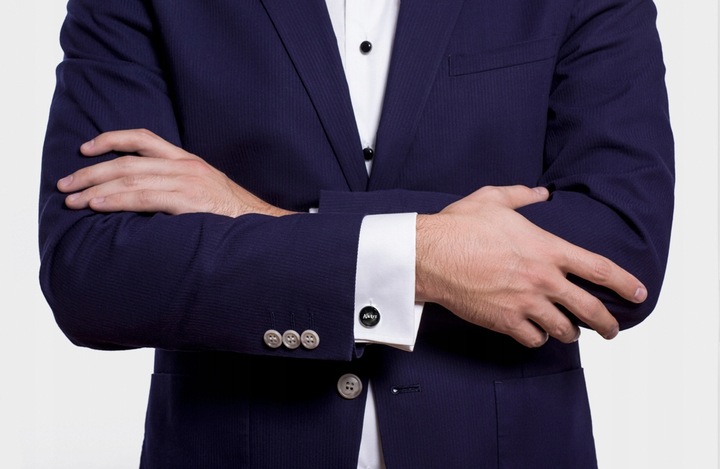 Spinki do mankietów ALWAYS Harry Potter ślub