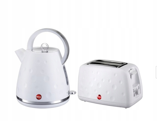 TOSTER OPIEKACZ SANDWICH TO245 BIAŁY ELDOM