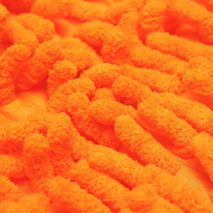 Rękawica z mikrofibry do czyszczenia kurzu mycia