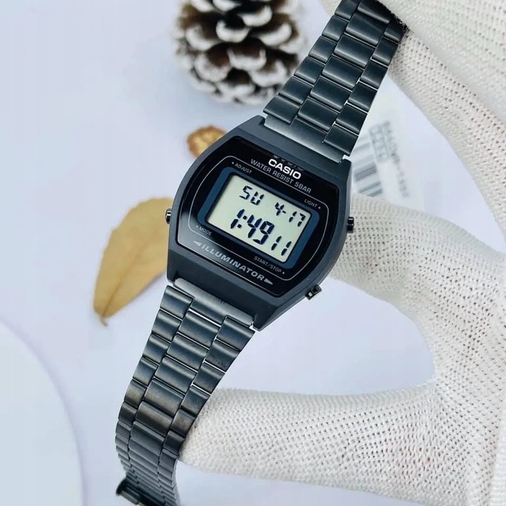 Zegarek Męski Casio Retro Vintage B640WB-1ADF +BOX +GRAWER