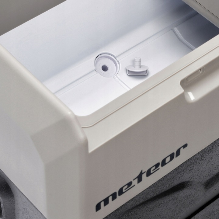 LODÓWKA METEOR CX30 KOMPRESOROWA TURYSTYCZNA SAMOCHODOWA NA PIKNIK NA RYBY