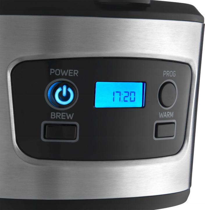 EKSPRES DO KAWY PRZELEWOWY Z WIELORAZOWYM FILTREM SENCOR 700W 0,75L