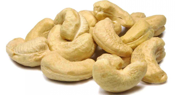 ORZECHY NERKOWCA 1kg NATURALNE NERKOWCE PREMIUM