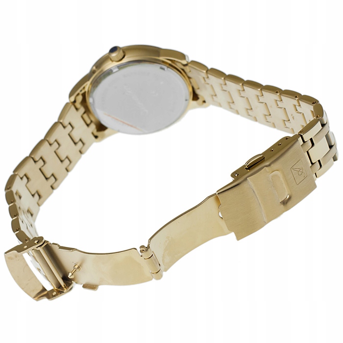 Zegarek Damski Adriatica A3601.1111QFZ złoty