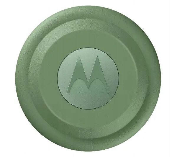 Lokalizator Motorola Moto Tag Bluetooth USB-C zasięg 100 metrów Zielony