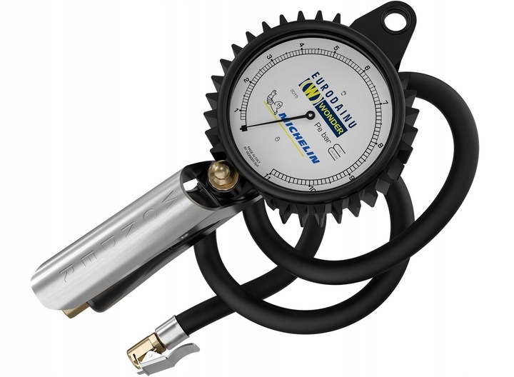 Pistolet do pompowania kół opon Michelin WONDER