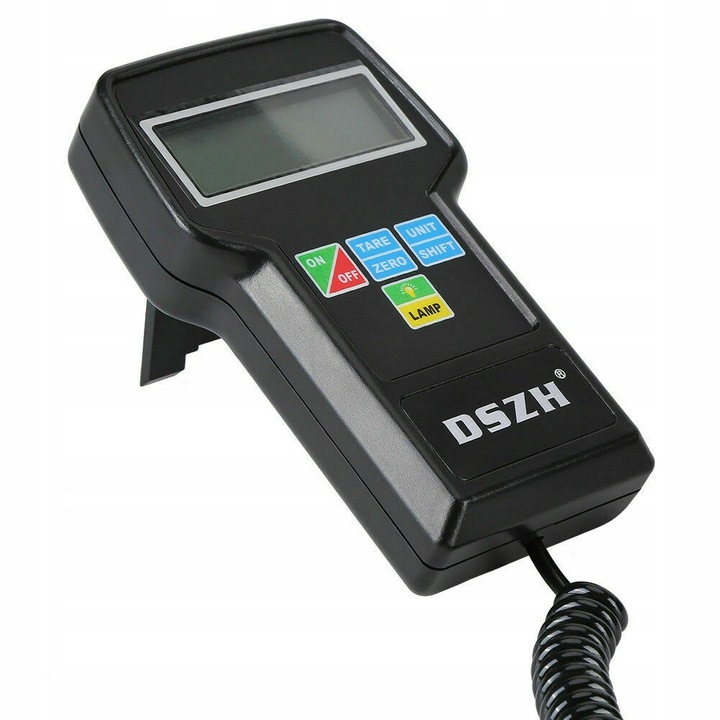 Waga czynnik chłodniczy 50 kg UDT F-gazy