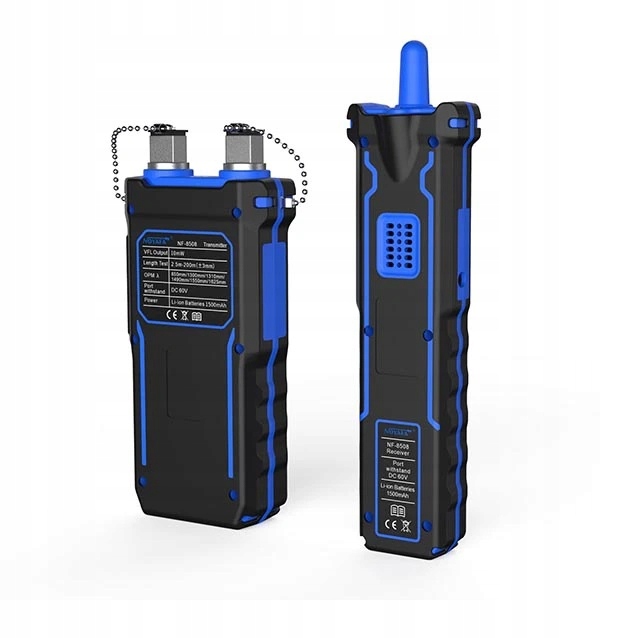 TESTER LAN POE ŚWIATŁOWODÓW SZUKACZ PAR NOYAFA NF-8508