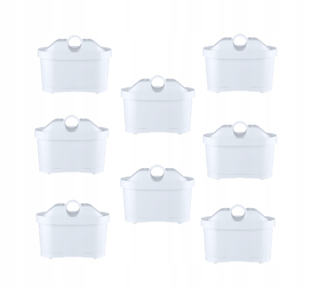 Dzbanek filtrujący Aquaphor Jasper 2,8 l + 8 x Maxfor B25, morski