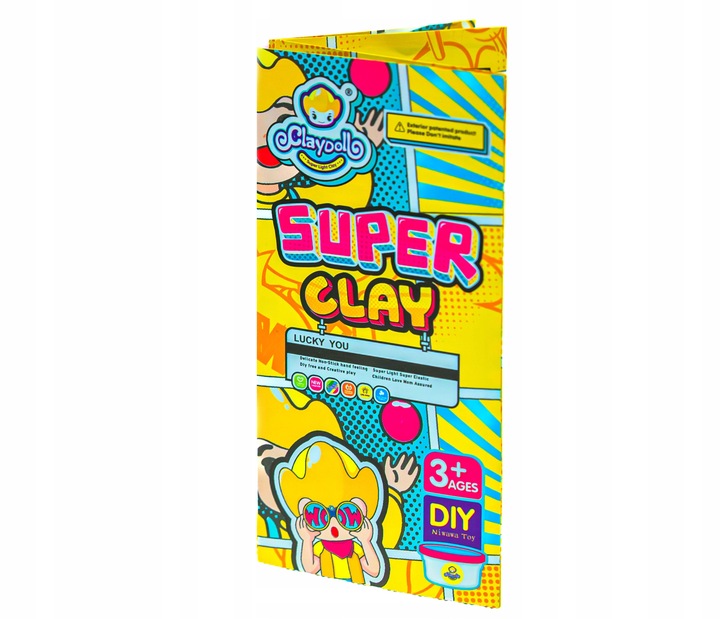 2x Magiczna Plastelina PIANKOLINA MASA POLIMEROWA 24SZT +WALIZKA +AKCESORIA