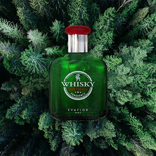WHISKY MEN ORGIN EDT