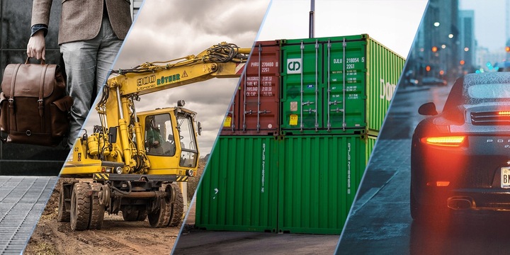 Lokalizator GPS GSM BL012 TRACKER PODSŁUCH osób teczek bagażu APKA BLOW