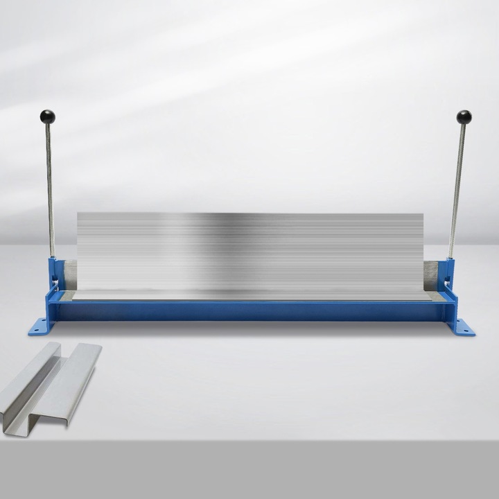 36” Ręczne narzędzie do gięcia blachy 930mm hamulec do blachy