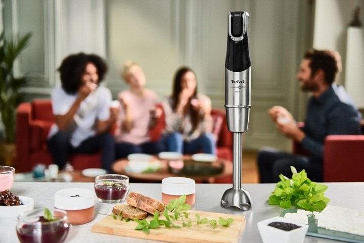 Blender ręczny TEFAL INFINITY FORCE PRO HB95L 5w1