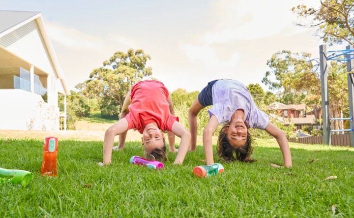 CONTIGO Butelka na wodę Swish 500ml Magenta