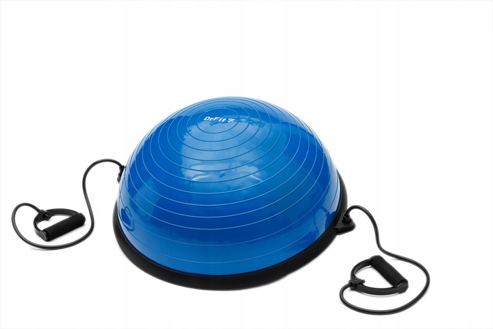 Platforma do Balansowania Trener Równowagi Dysk z Linkami Pompka DrFit
