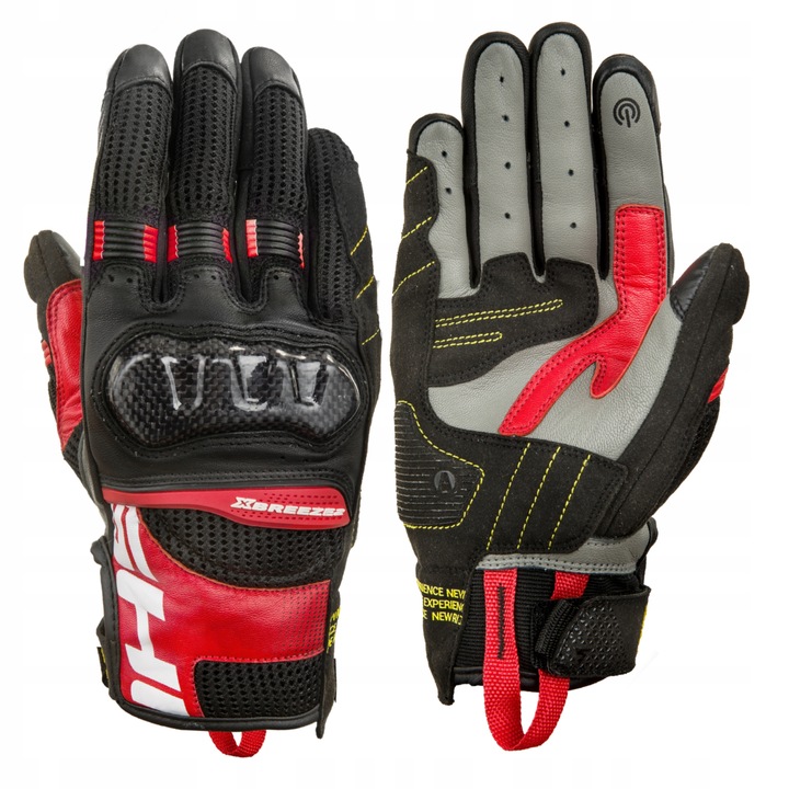 SHIMA X-BREEZE 2 Rękawice motocyklowe GRATIS