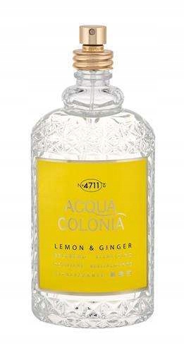 4711 ACQUA COLONIA LEMON & GINGER EDC 170 ML