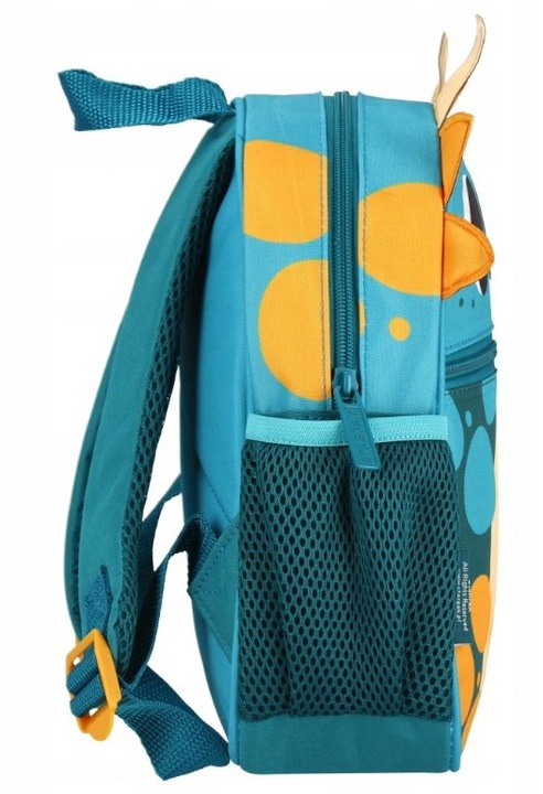 Plecak DINO do Przedszkola na Wycieczkę STARPAK Dziecięcy Mały