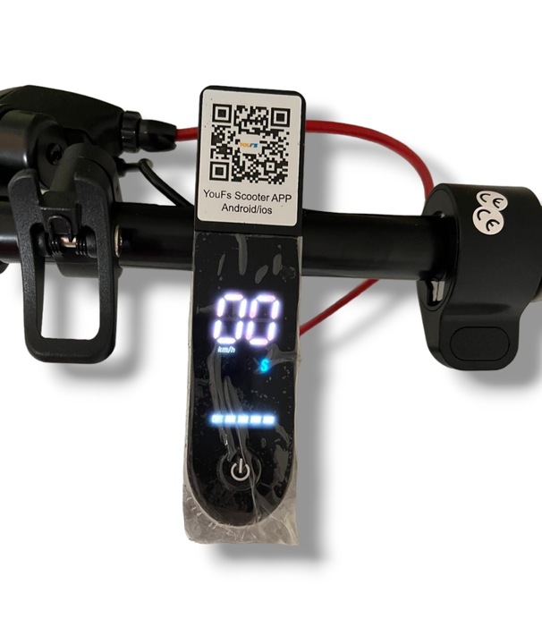 Hulajnoga elektryczna skuter M365 35km zasięg dedykowana aplikacja