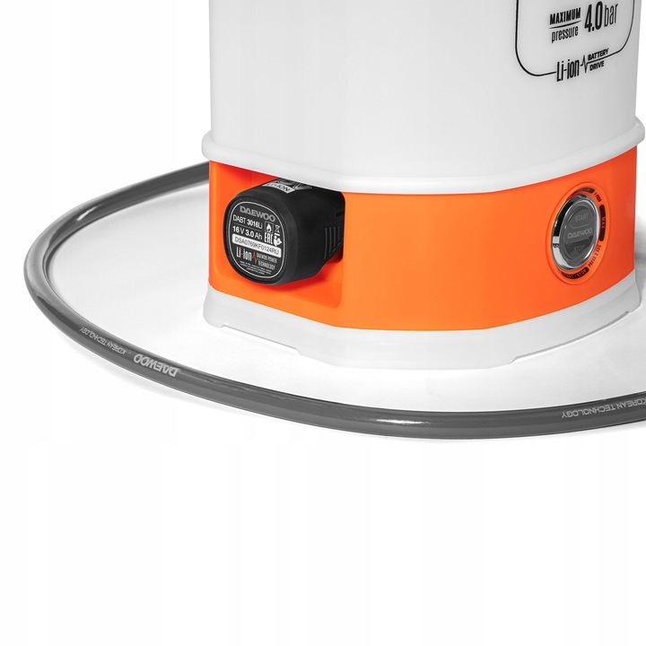 Opryskiwacz akumulatorowy DAEWOO DSA 5Li