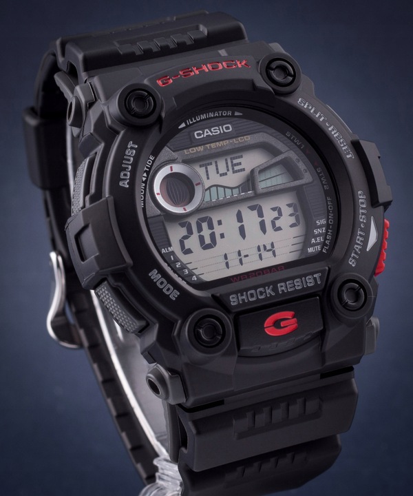 Zegarek męski Casio G-SHOCK Casio-G-7900-1ER