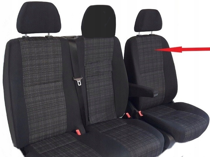 POKROWCE samochodowe RENAULT MASTER MOVANO 2010+