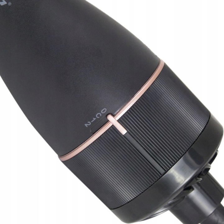 LOKÓWKA SUSZARKA DO WŁOSÓW Lokówko-suszarka Esperanza Claudia Szczotka