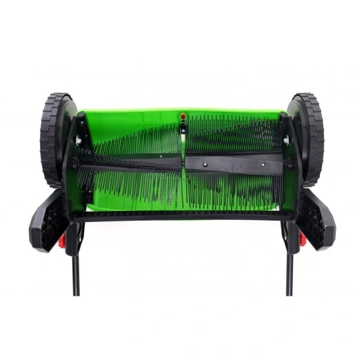 ZAMIATARKA RĘCZNA DO LIŚCI KOSTKI TRAWY ZBIERACZ LIŚCI 53CM KD5424