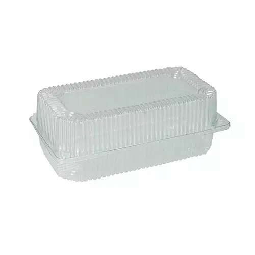 Pojemnik pudełko opakowanie na ciasto 50szt. 1,6L wesele komunia