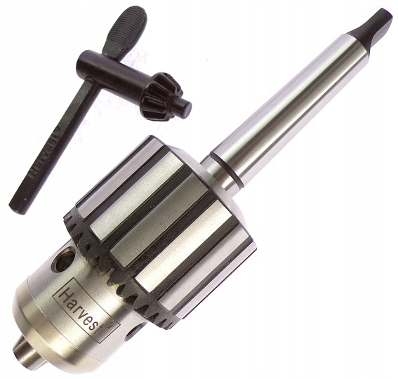 UCHWYT DO WIERTARKI WIERTARSKI 1-16 TRZPIEŃ 2 STOŻEK MORSA MK2