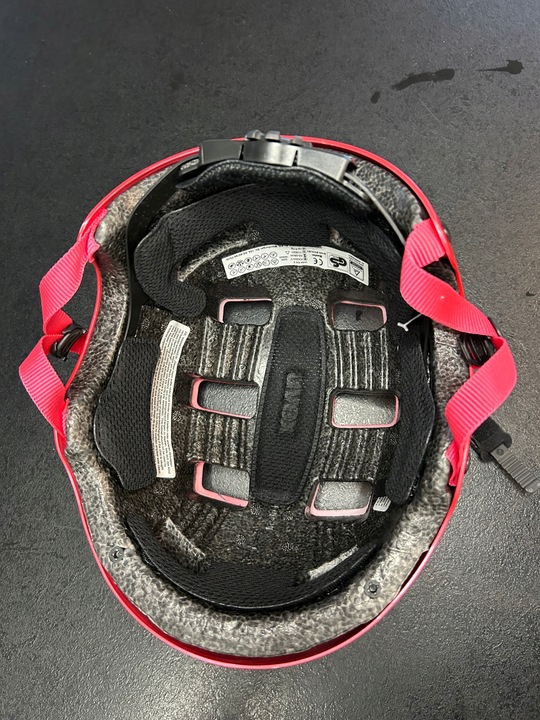 Kask rowerowy Uvex KID 3 r. 55-58