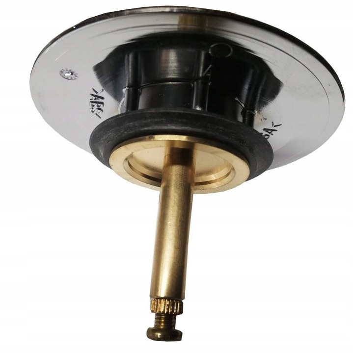 Zestaw korek i pokretło do syfonu VIEGA MULTIPLEX 703332